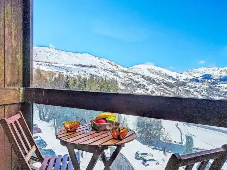 Soyouz Vanguard, Appartement 4 personnes à Le Corbier - Photo 24