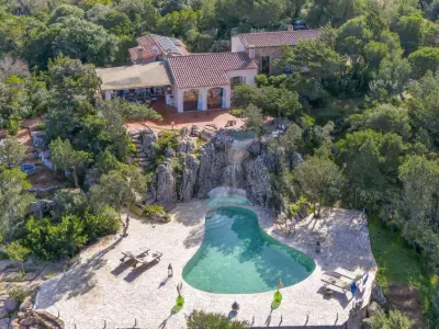 Villa à Porto Cervo, La Giulia Porto Cervo IT7175.703.1 N°1030944