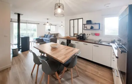 Location Maison 6 personnes à La Plaine Sur Mer - Photo 4