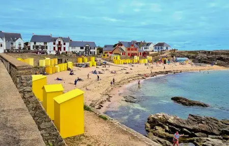 Location Maison 6 personnes à La Plaine Sur Mer - Photo 20