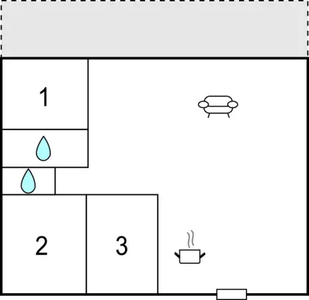 Location Maison 6 personnes à La Plaine Sur Mer - Photo 24