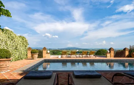 Location Maison 13 personnes à Fabbrica - Photo 11