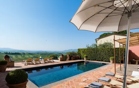 Location Maison 13 personnes à Fabbrica - Photo 12