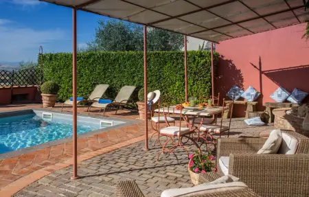 Location Maison 13 personnes à Fabbrica - Photo 14