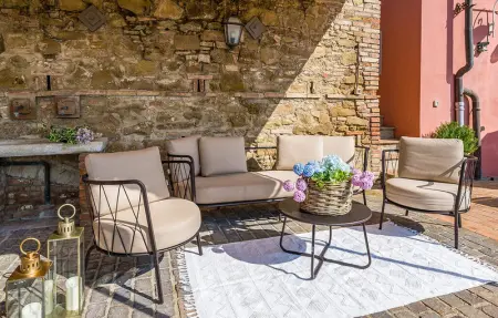 Location Maison 13 personnes à Fabbrica - Photo 17