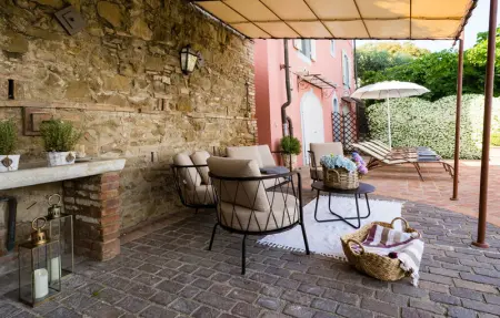 Location Maison 13 personnes à Fabbrica - Photo 18