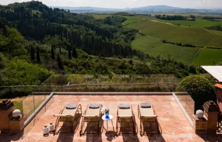 Location Maison 13 personnes à Fabbrica - Photo 19