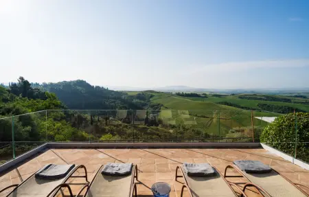 Location Maison 13 personnes à Fabbrica - Photo 20