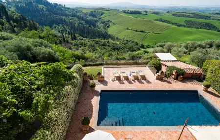 Location Maison 13 personnes à Fabbrica - Photo 22