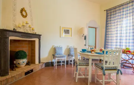 Location Maison 13 personnes à Fabbrica - Photo 24