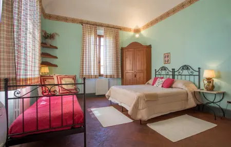 Location Maison 13 personnes à Fabbrica - Photo 31