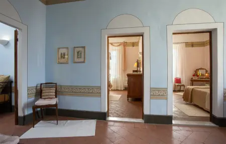 Location Maison 13 personnes à Fabbrica - Photo 33