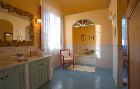 Location Maison 13 personnes à Fabbrica - Photo 36