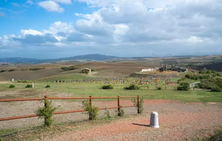 Location Maison 13 personnes à Fabbrica - Photo 42