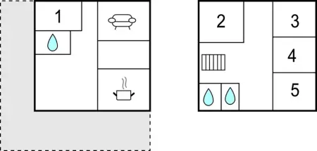Location Maison 13 personnes à Fabbrica - Photo 43