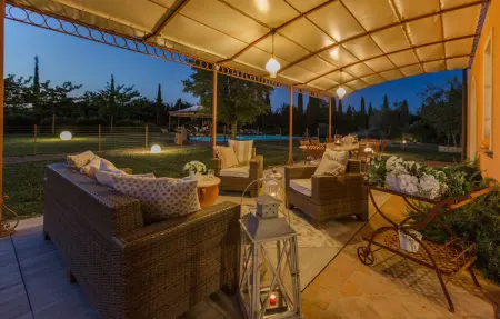 Location Maison 11 personnes à Montelopio - Photo 1