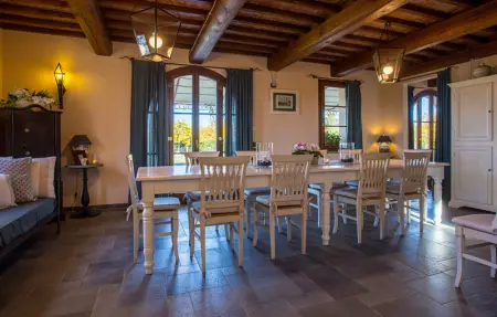 Location Maison 11 personnes à Montelopio - Photo 3