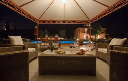 Location Maison 11 personnes à Montelopio - Photo 5