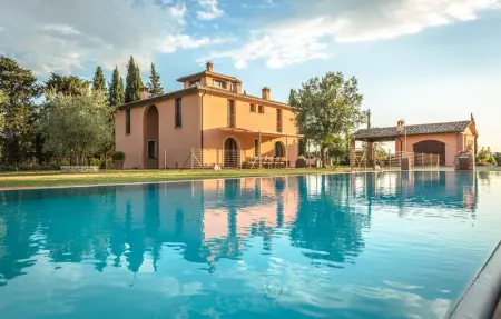 Location Maison 11 personnes à Montelopio - Photo 8