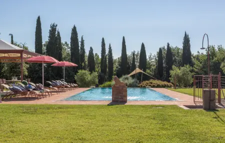 Location Maison 11 personnes à Montelopio - Photo 10