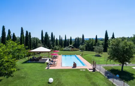 Location Maison 11 personnes à Montelopio - Photo 11