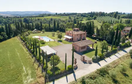 Location Maison 11 personnes à Montelopio - Photo 12