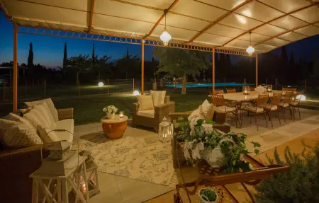 Location Maison 11 personnes à Montelopio - Photo 15