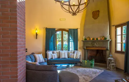 Location Maison 11 personnes à Montelopio - Photo 16