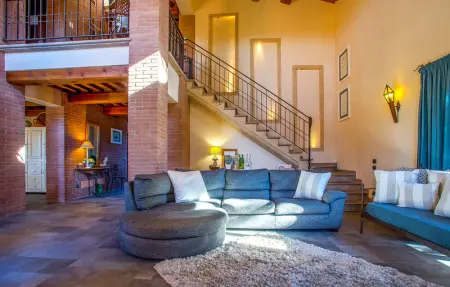 Location Maison 11 personnes à Montelopio - Photo 17