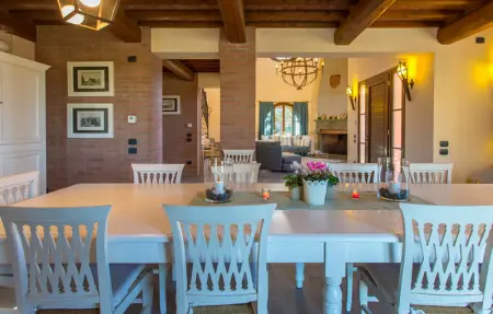 Location Maison 11 personnes à Montelopio - Photo 18