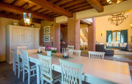 Location Maison 11 personnes à Montelopio - Photo 19