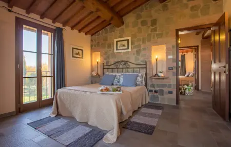 Location Maison 11 personnes à Montelopio - Photo 26