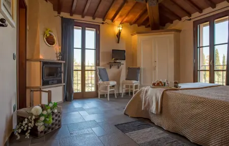 Location Maison 11 personnes à Montelopio - Photo 27