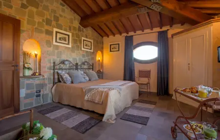 Location Maison 11 personnes à Montelopio - Photo 28