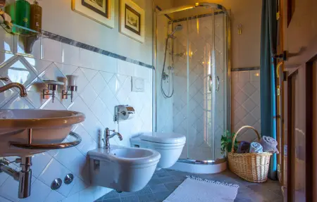 Location Maison 11 personnes à Montelopio - Photo 30