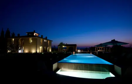 Location Maison 11 personnes à Montelopio - Photo 32