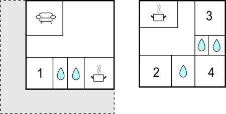 Location Maison 11 personnes à Montelopio - Photo 35
