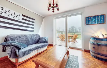 Location Maison 6 personnes à Arzal - Photo 1