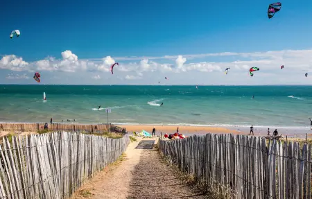 Location Maison 10 personnes à L'Aiguillon la Presqu'ile - Photo 5