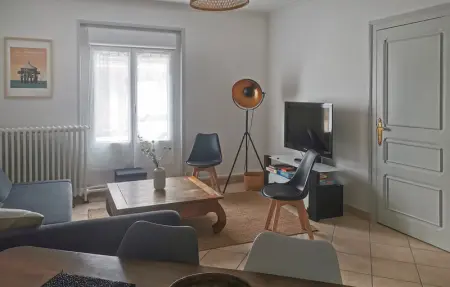 Location Maison 10 personnes à L'Aiguillon la Presqu'ile - Photo 9