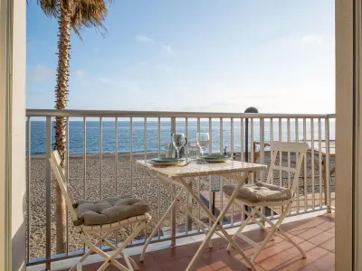 Appartement à Torrenueva, Frente al mar y a pie de playa ES-349-2 N°1030977