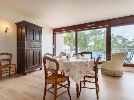 Saint-Philibert: Appart 2 pièces, 53m², terrasse, parking, 4 pers - Photo 2