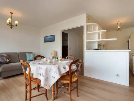 Saint-Philibert: Appart 2 pièces, 53m², terrasse, parking, 4 pers - Photo 4