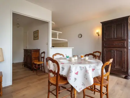 Saint-Philibert: Appart 2 pièces, 53m², terrasse, parking, 4 pers - Photo 5