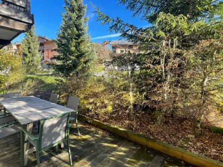 Charmant appartement Les Gets - 6 pers, 2 chambres, espace bien-être, parking et WiFi - Photo 11