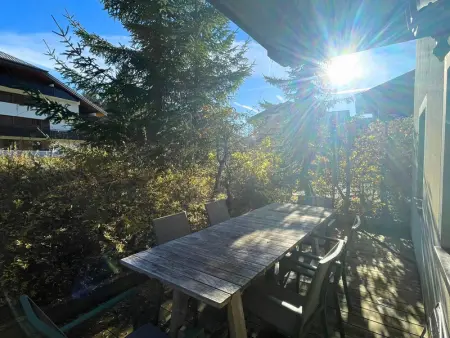 Charmant appartement Les Gets - 6 pers, 2 chambres, espace bien-être, parking et WiFi - Photo 12