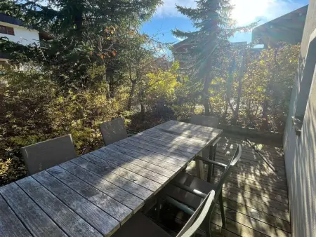 Charmant appartement Les Gets - 6 pers, 2 chambres, espace bien-être, parking et WiFi - Photo 13