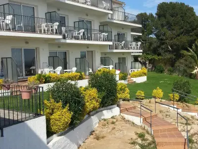 Appartement à L'Estartit, Appartement 6/8 pers. à Torroella de Montgrí, avec piscine, proche de la plage - L1030999