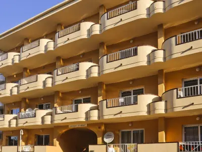 Appartement à L'Estartit, Appartement 2-5 pers à 800 m plage, avec piscine, WiFi, terrasse – Torroella de Montgrí - L1031000