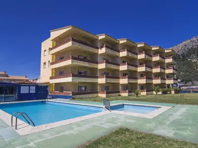 Appartement à L'Estartit, Appartement renové avec piscine à 600m de la plage, Torroella de Montgrí - L1031006